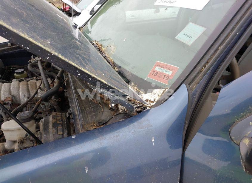 Photo 12 of 2003 Toyota Sequoia SR5 V8 (VIN 5TDBT44AX3S188683)