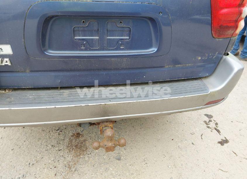 Photo 15 of 2003 Toyota Sequoia SR5 V8 (VIN 5TDBT44AX3S188683)