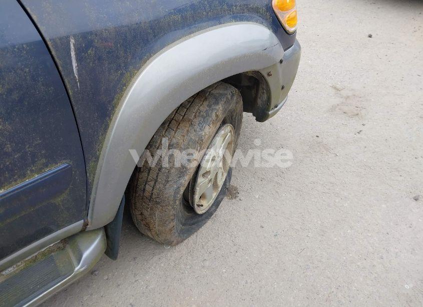 Photo 17 of 2003 Toyota Sequoia SR5 V8 (VIN 5TDBT44AX3S188683)