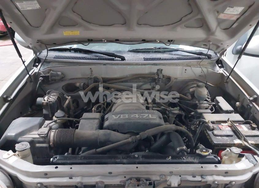 Photo 10 of 2004 Toyota Sequoia SR5 V8 (VIN 5TDBT44AX4S228049)