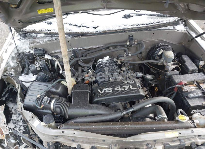 Photo 10 of 2007 Toyota Sequoia SR5 V8 (VIN 5TDBT44AX7S285517)