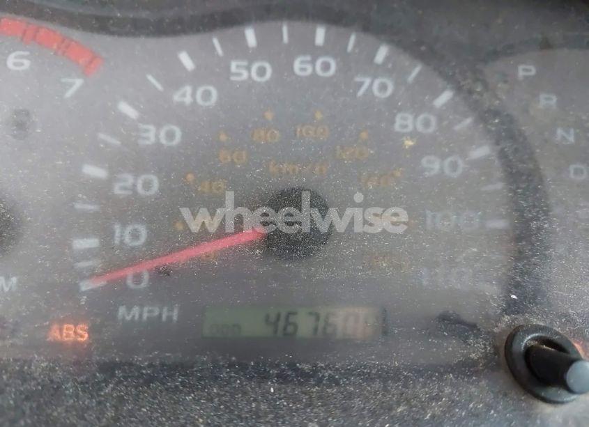 Photo 7 of 2001 Toyota Sequoia LIMITED V8 (VIN 5TDBT48A01S022924)