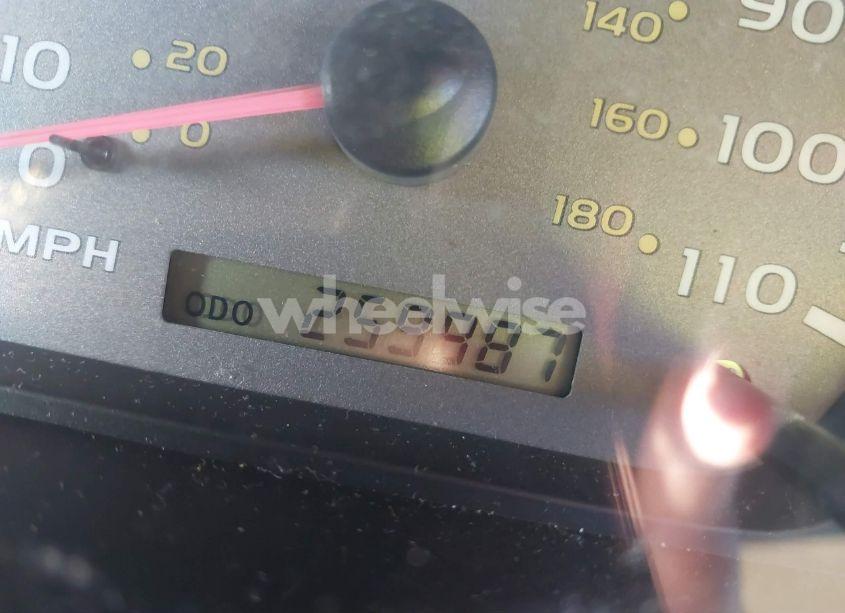 Photo 15 of 2004 Toyota Sequoia LIMITED V8 (VIN 5TDBT48A04S219466)