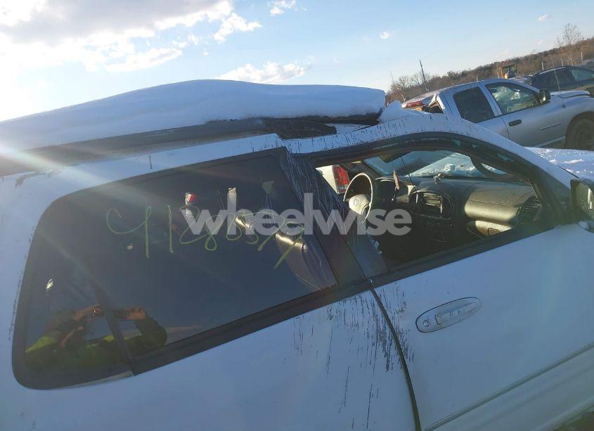 Photo 6 of 2004 Toyota Sequoia LIMITED V8 (VIN 5TDBT48A04S219466)