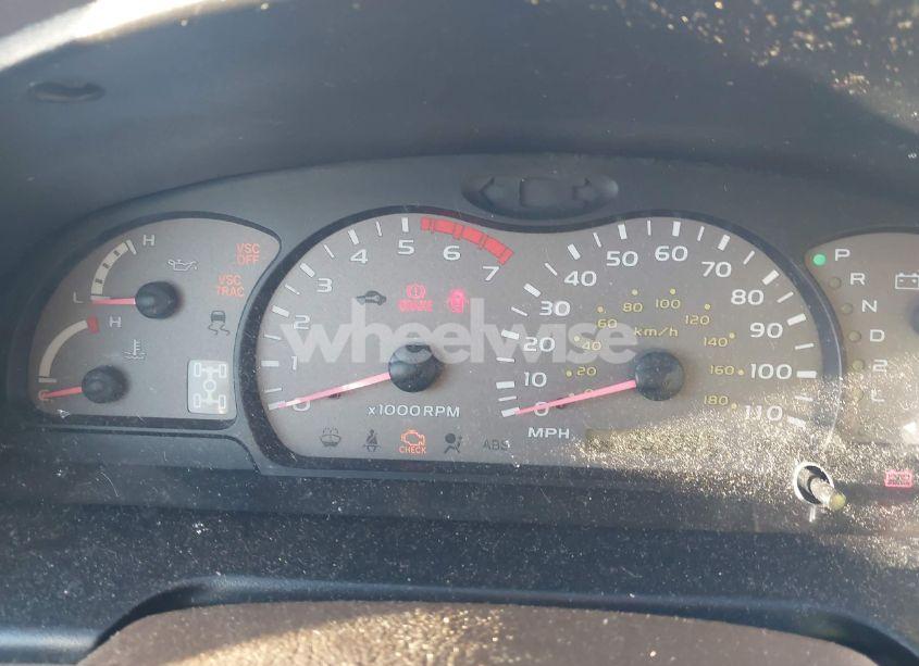 Photo 7 of 2004 Toyota Sequoia LIMITED V8 (VIN 5TDBT48A04S219466)