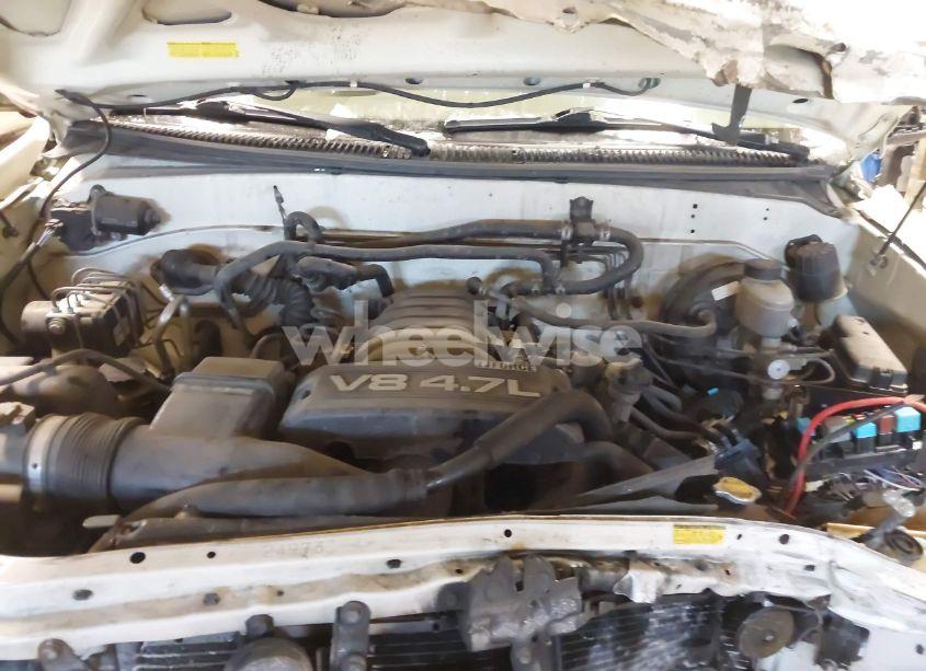 Photo 10 of 2006 Toyota Sequoia LIMITED V8 (VIN 5TDBT48A06S262997)