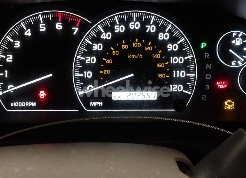 Photo 7 of 2006 Toyota Sequoia LIMITED V8 (VIN 5TDBT48A06S262997)