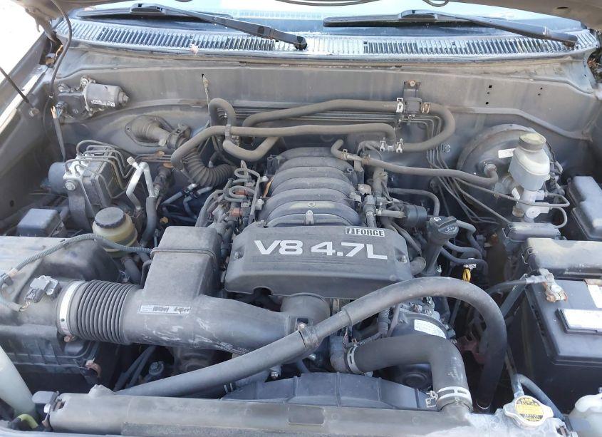 Photo 10 of 2006 Toyota Sequoia LIMITED V8 (VIN 5TDBT48A06S267620)