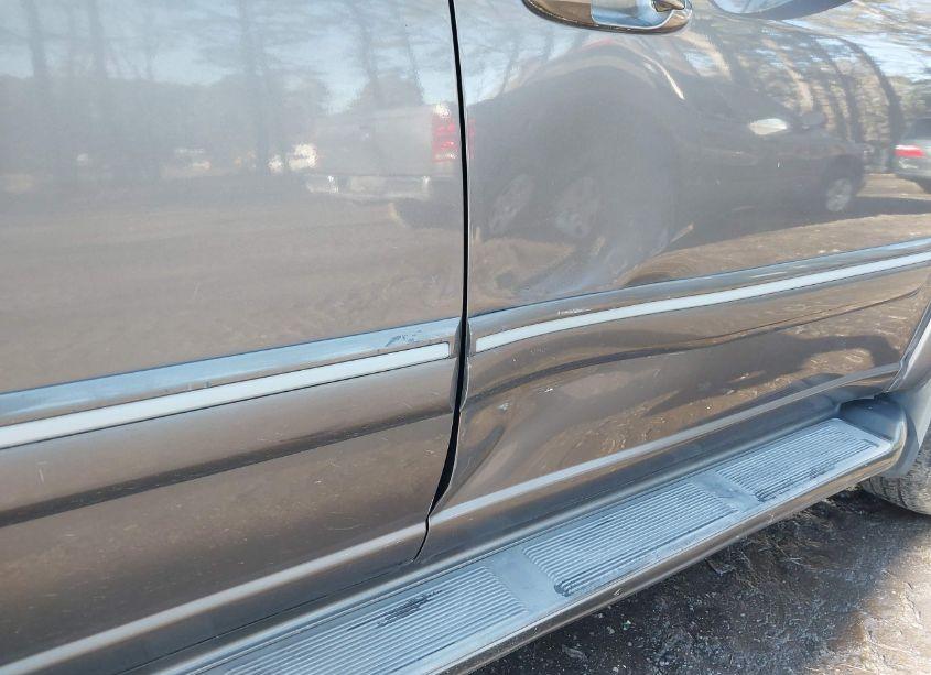 Photo 17 of 2006 Toyota Sequoia LIMITED V8 (VIN 5TDBT48A06S267620)