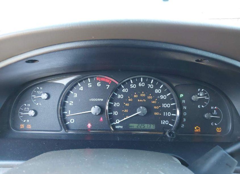 Photo 7 of 2006 Toyota Sequoia LIMITED V8 (VIN 5TDBT48A06S267620)