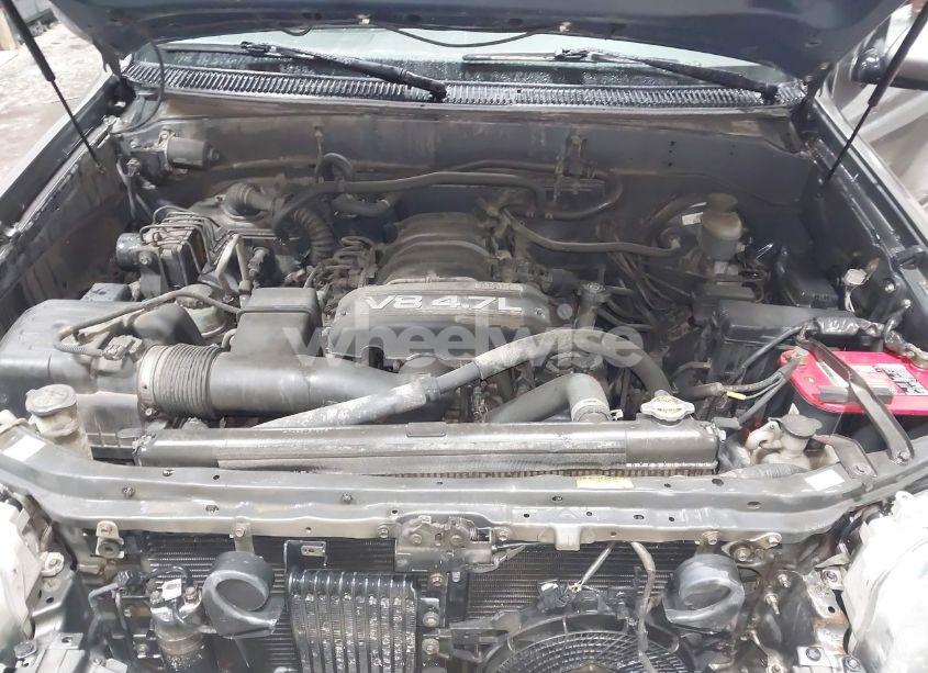 Photo 10 of 2006 Toyota Sequoia LIMITED V8 (VIN 5TDBT48A06S275409)