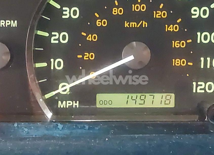 Photo 15 of 2006 Toyota Sequoia LIMITED V8 (VIN 5TDBT48A06S275409)