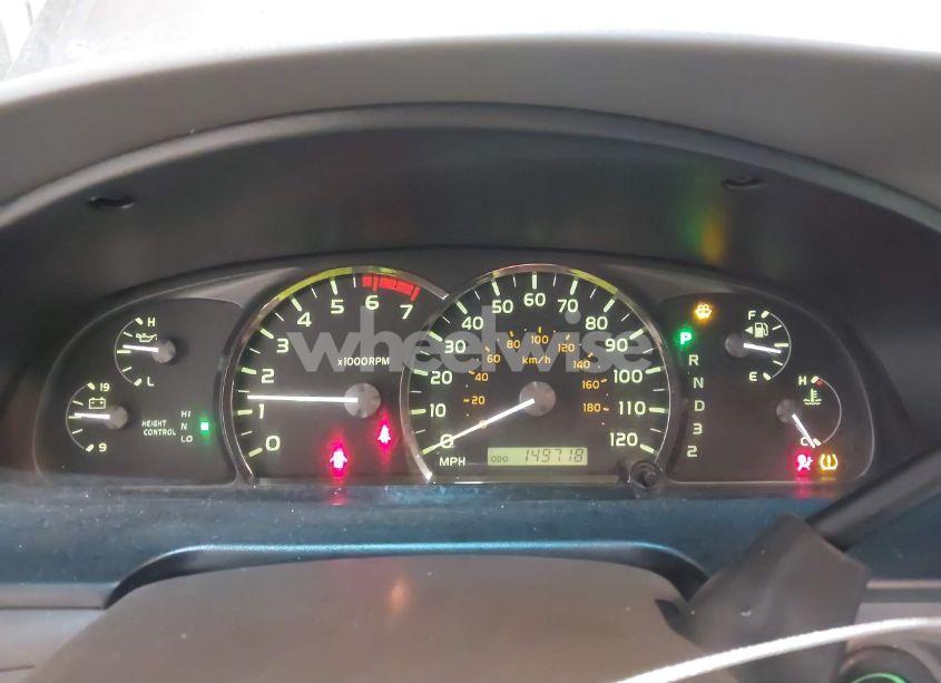 Photo 7 of 2006 Toyota Sequoia LIMITED V8 (VIN 5TDBT48A06S275409)