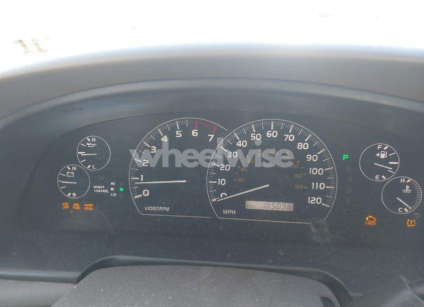 Photo 7 of 2007 Toyota Sequoia LIMITED V8 (VIN 5TDBT48A07S286279)