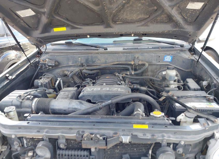 Photo 10 of 2007 Toyota Sequoia LIMITED V8 (VIN 5TDBT48A07S286282)