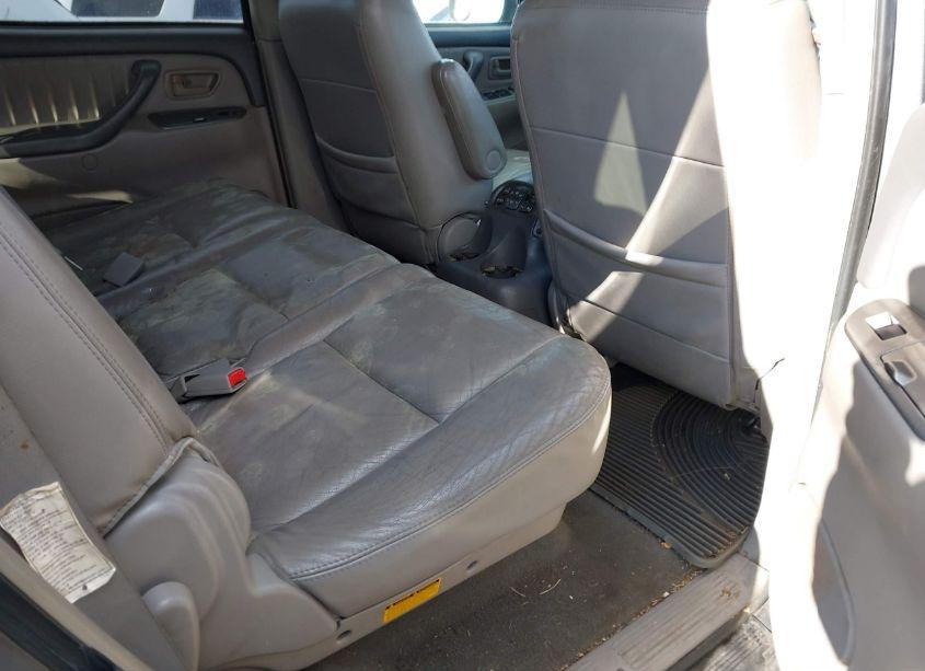 Photo 8 of 2007 Toyota Sequoia LIMITED V8 (VIN 5TDBT48A07S286282)