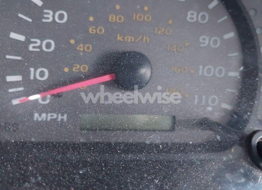 Photo 7 of 2002 Toyota Sequoia LIMITED V8 (VIN 5TDBT48A12S099030)