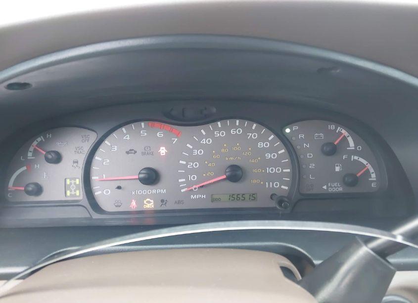 Photo 7 of 2002 Toyota Sequoia N/A (VIN 5TDBT48A12S131037)