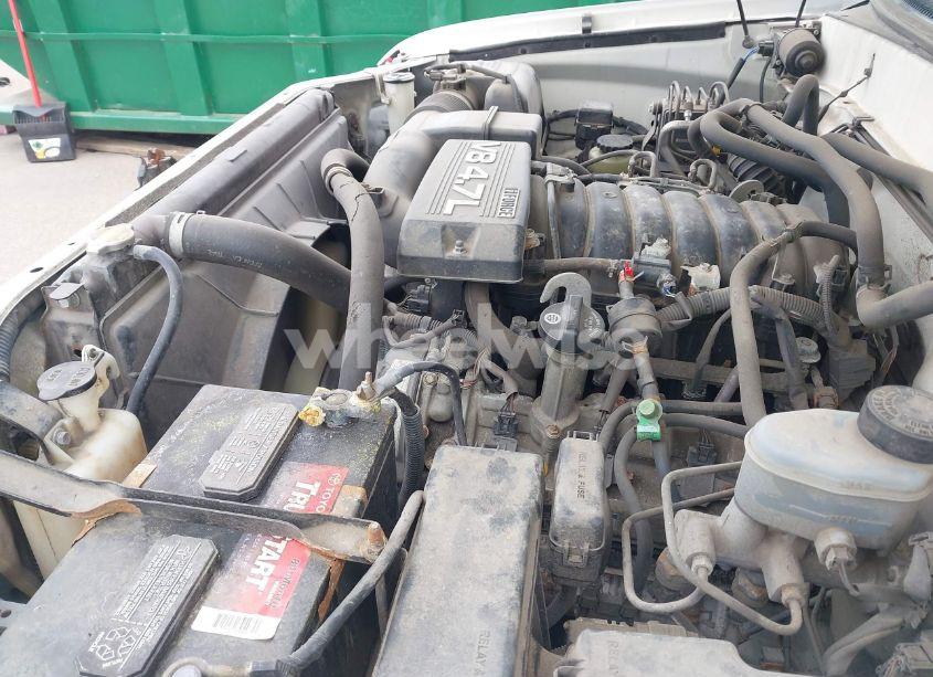 Photo 10 of 2006 Toyota Sequoia LIMITED V8 (VIN 5TDBT48A16S258005)