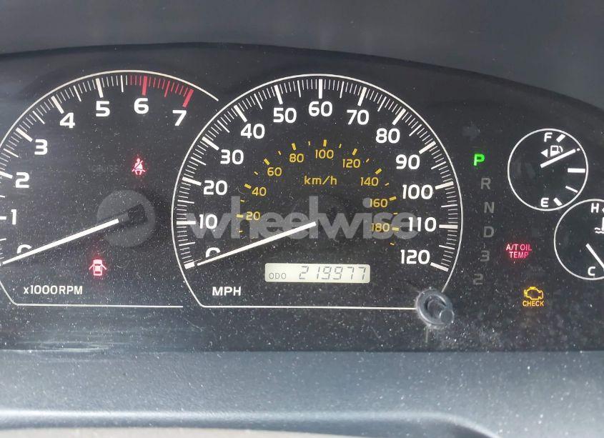 Photo 15 of 2006 Toyota Sequoia LIMITED V8 (VIN 5TDBT48A16S258005)