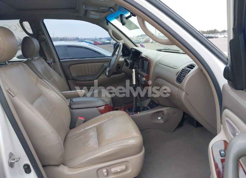 Photo 5 of 2006 Toyota Sequoia LIMITED V8 (VIN 5TDBT48A16S258005)