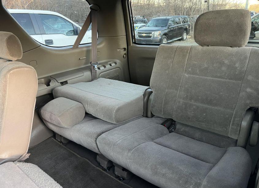 Photo 12 of 2004 Toyota Sequoia LIMITED V8 (VIN 5TDBT48A24S205116)