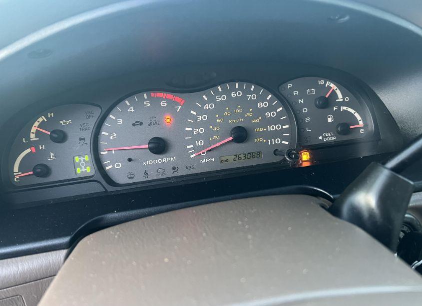 Photo 7 of 2004 Toyota Sequoia LIMITED V8 (VIN 5TDBT48A24S205116)