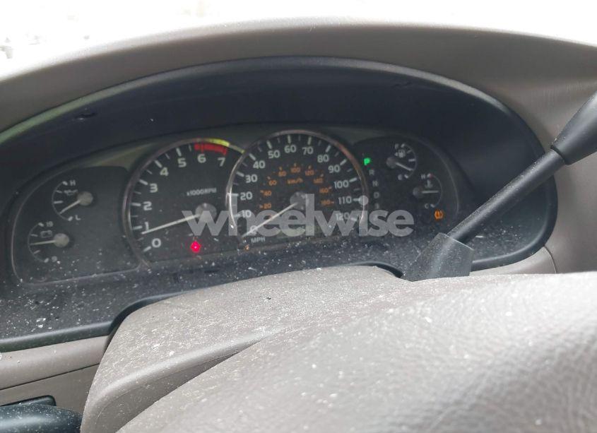 Photo 7 of 2005 Toyota Sequoia LIMITED V8 (VIN 5TDBT48A25S239512)