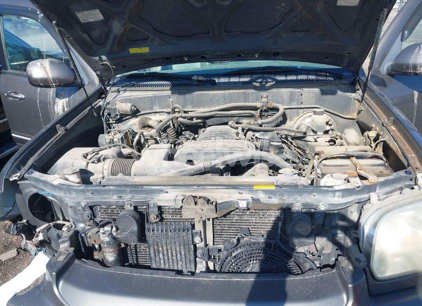 Photo 10 of 2006 Toyota Sequoia LIMITED V8 (VIN 5TDBT48A26S264248)