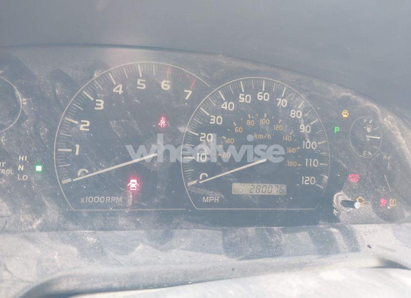 Photo 7 of 2006 Toyota Sequoia LIMITED V8 (VIN 5TDBT48A26S264248)