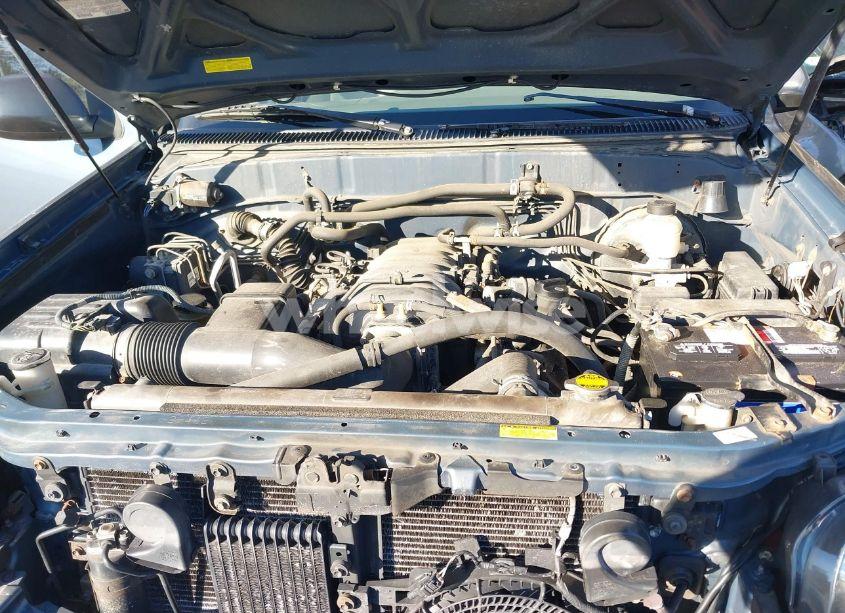 Photo 10 of 2006 Toyota Sequoia LIMITED V8 (VIN 5TDBT48A26S264668)