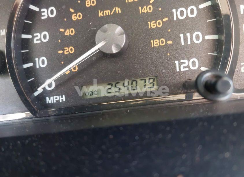 Photo 15 of 2006 Toyota Sequoia LIMITED V8 (VIN 5TDBT48A26S264668)