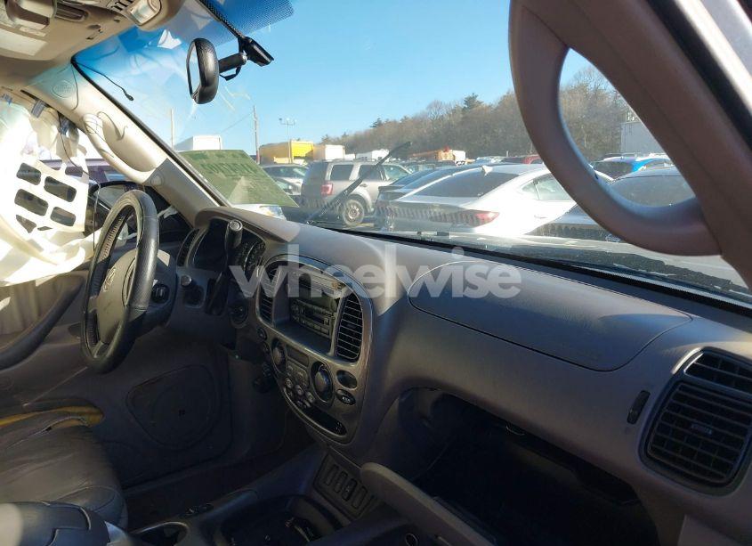 Photo 5 of 2006 Toyota Sequoia LIMITED V8 (VIN 5TDBT48A26S264668)