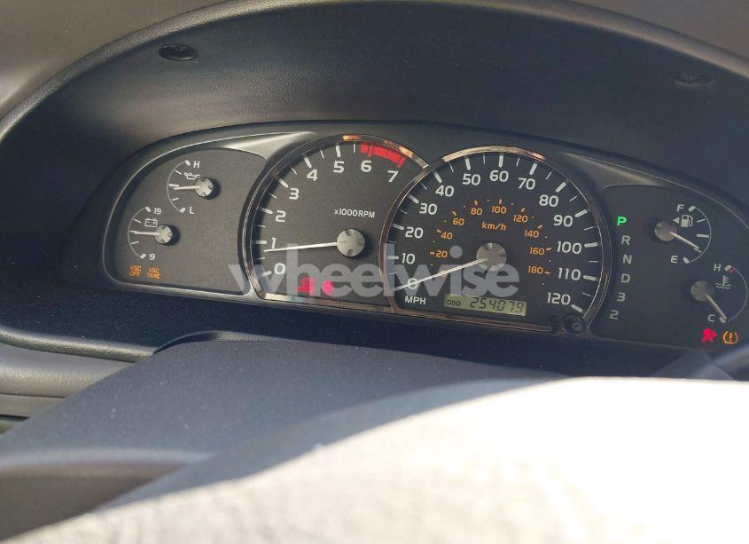 Photo 7 of 2006 Toyota Sequoia LIMITED V8 (VIN 5TDBT48A26S264668)