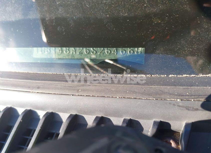 Photo 9 of 2006 Toyota Sequoia LIMITED V8 (VIN 5TDBT48A26S264668)