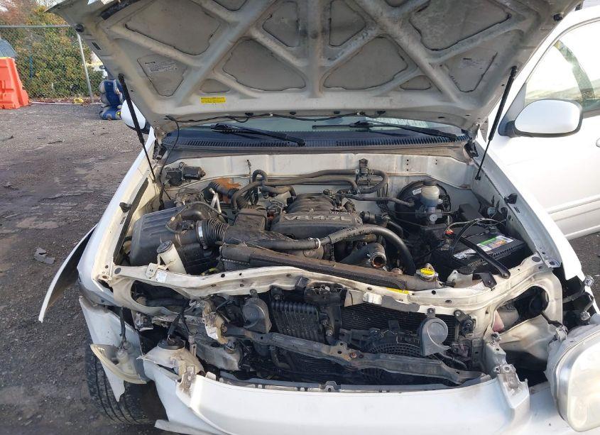 Photo 10 of 2006 Toyota Sequoia LIMITED V8 (VIN 5TDBT48A26S266694)