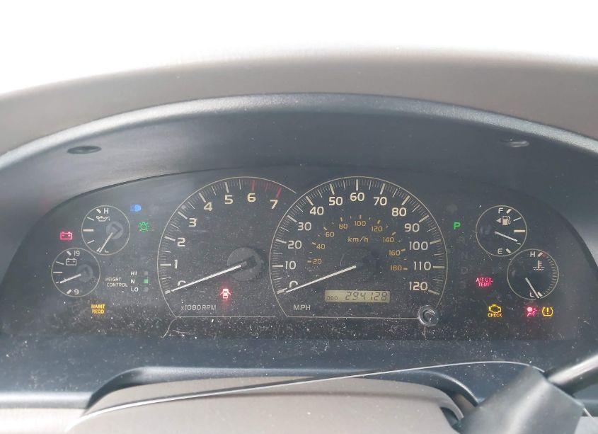 Photo 7 of 2006 Toyota Sequoia LIMITED V8 (VIN 5TDBT48A26S266694)