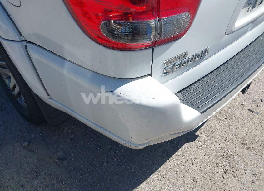 Photo 17 of 2007 Toyota Sequoia LIMITED V8 (VIN 5TDBT48A27S285702)