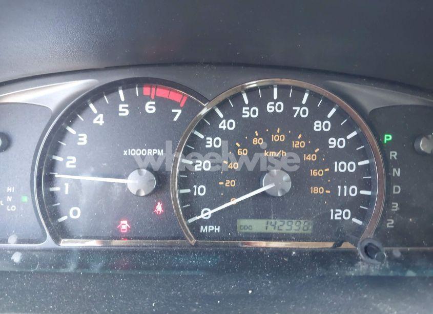 Photo 7 of 2007 Toyota Sequoia LIMITED V8 (VIN 5TDBT48A27S285702)