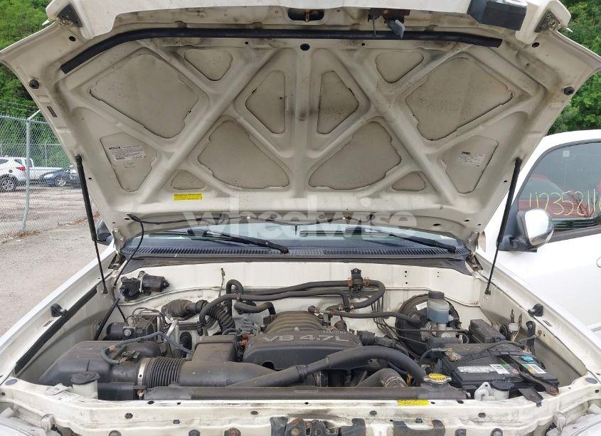 Photo 10 of 2007 Toyota Sequoia LIMITED V8 (VIN 5TDBT48A27S287739)