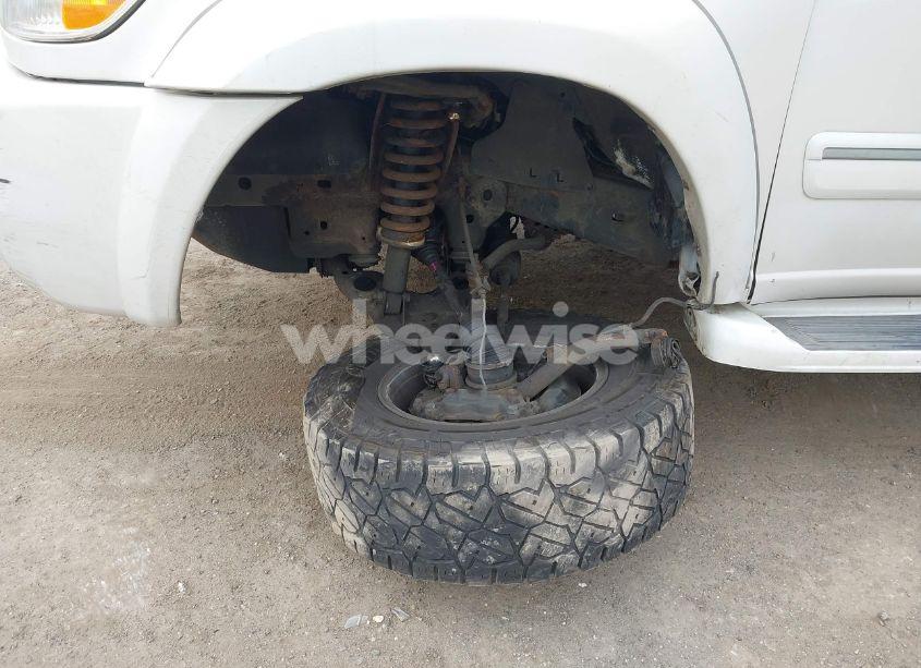 Photo 6 of 2007 Toyota Sequoia LIMITED V8 (VIN 5TDBT48A27S287739)