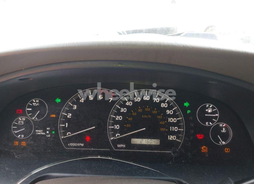 Photo 7 of 2007 Toyota Sequoia LIMITED V8 (VIN 5TDBT48A27S287739)