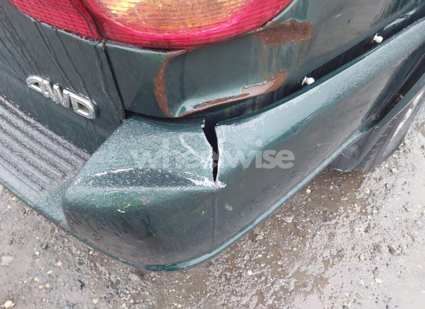 Photo 14 of 2003 Toyota Sequoia LIMITED V8 (VIN 5TDBT48A33S171475)