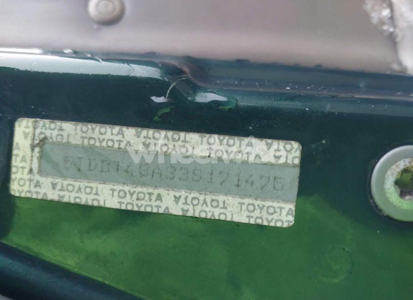 Photo 9 of 2003 Toyota Sequoia LIMITED V8 (VIN 5TDBT48A33S171475)