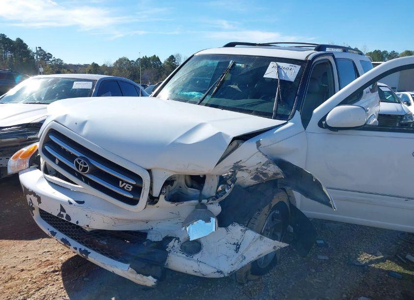 Photo 6 of 2001 Toyota Sequoia LIMITED V8 (VIN 5TDBT48A41S027320)