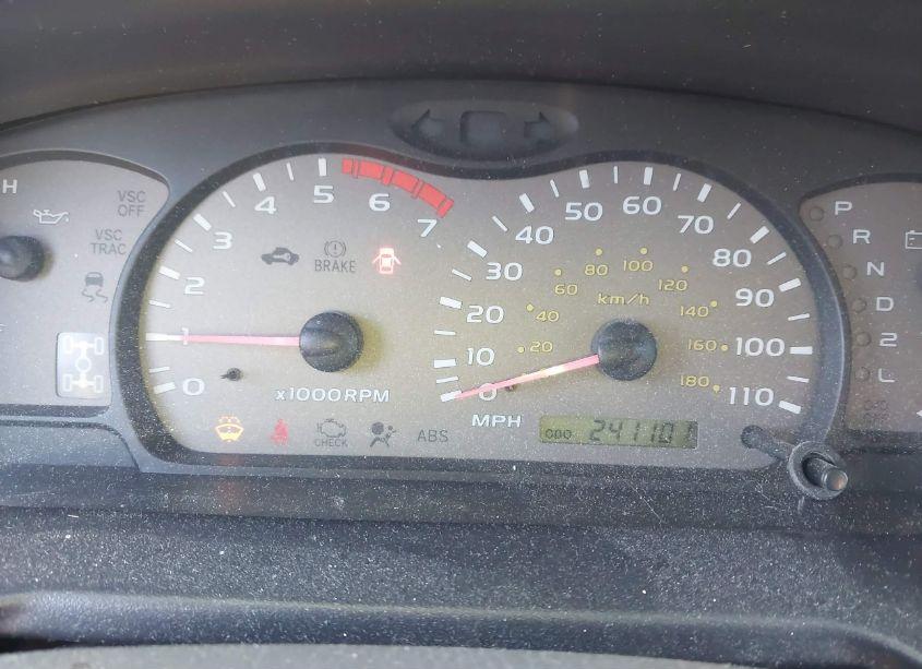 Photo 7 of 2004 Toyota Sequoia LIMITED V8 (VIN 5TDBT48A44S224895)