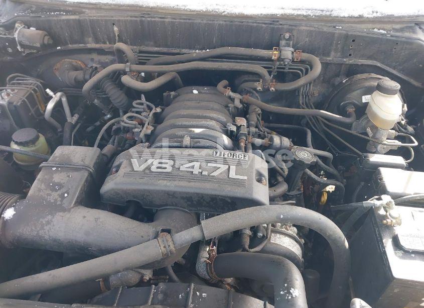 Photo 10 of 2007 Toyota Sequoia LIMITED V8 (VIN 5TDBT48A47S284762)