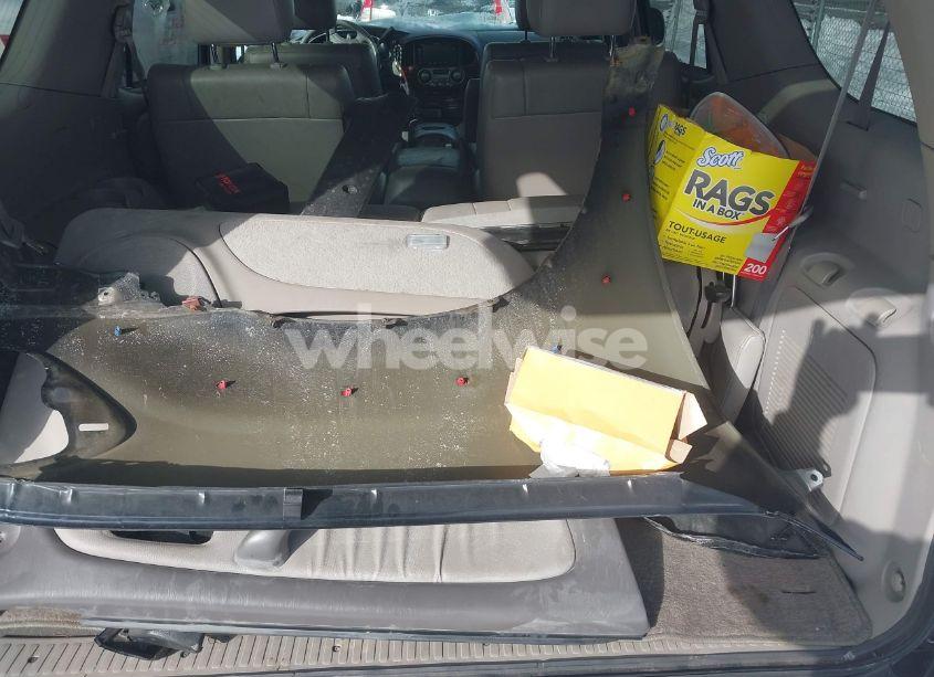 Photo 12 of 2007 Toyota Sequoia LIMITED V8 (VIN 5TDBT48A47S284762)