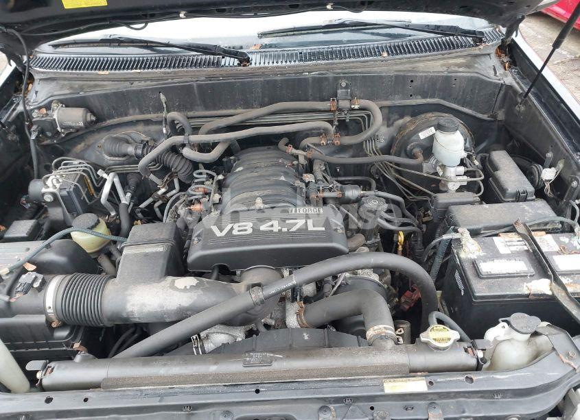 Photo 10 of 2007 Toyota Sequoia LIMITED V8 (VIN 5TDBT48A47S288973)