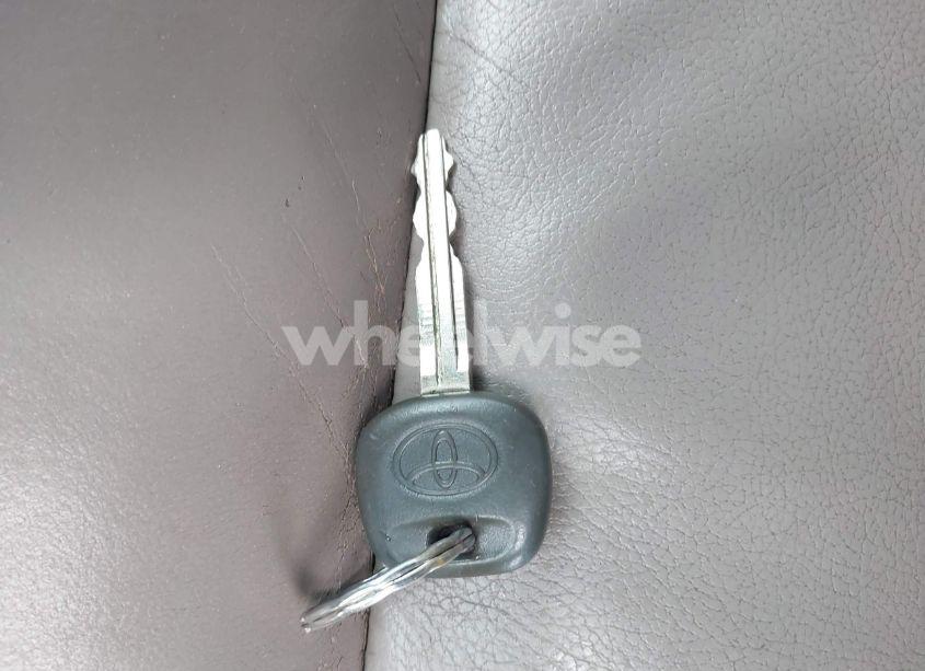 Photo 11 of 2007 Toyota Sequoia LIMITED V8 (VIN 5TDBT48A47S288973)